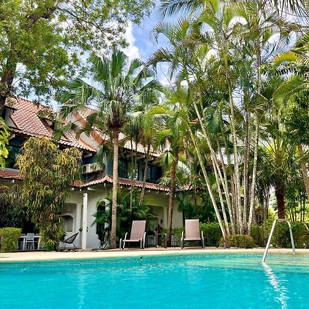 Hotel El Manglar Плайя-Гранде Экстерьер фото