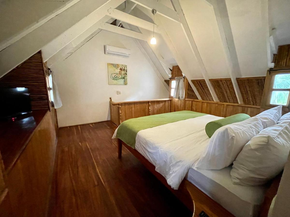 Hotel El Manglar Плайя-Гранде Экстерьер фото