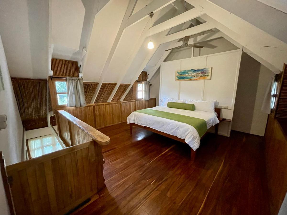 Hotel El Manglar Плайя-Гранде Экстерьер фото