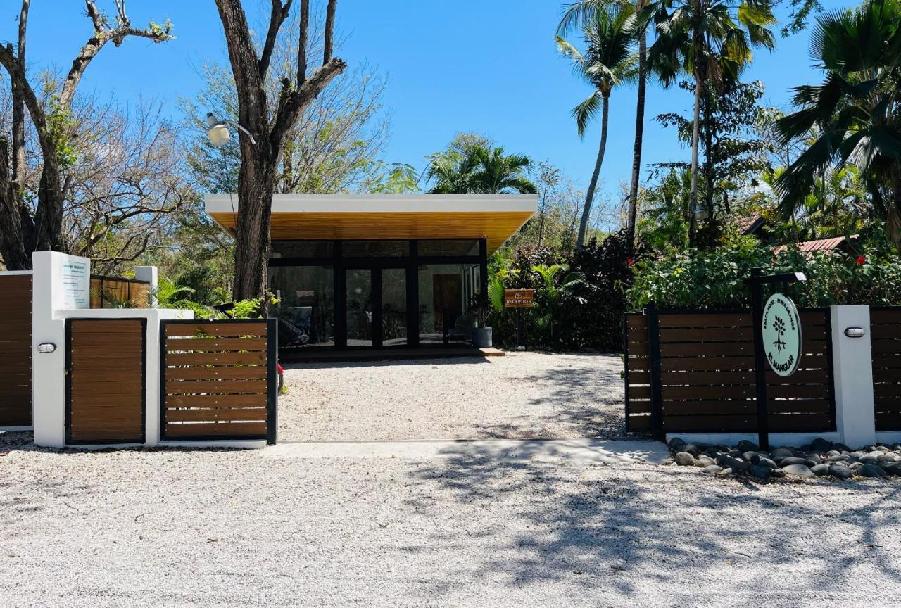 Hotel El Manglar Плайя-Гранде Экстерьер фото