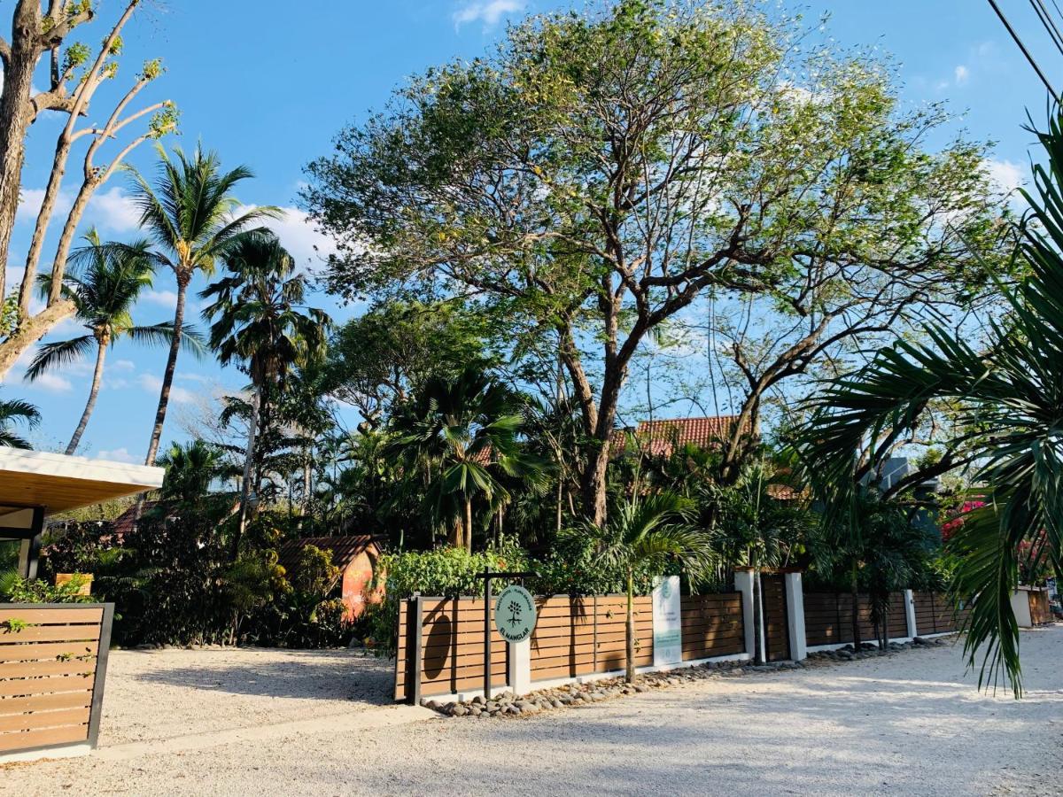 Hotel El Manglar Плайя-Гранде Экстерьер фото