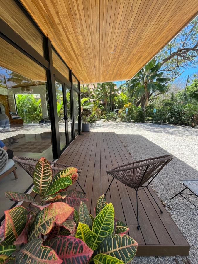 Hotel El Manglar Плайя-Гранде Экстерьер фото