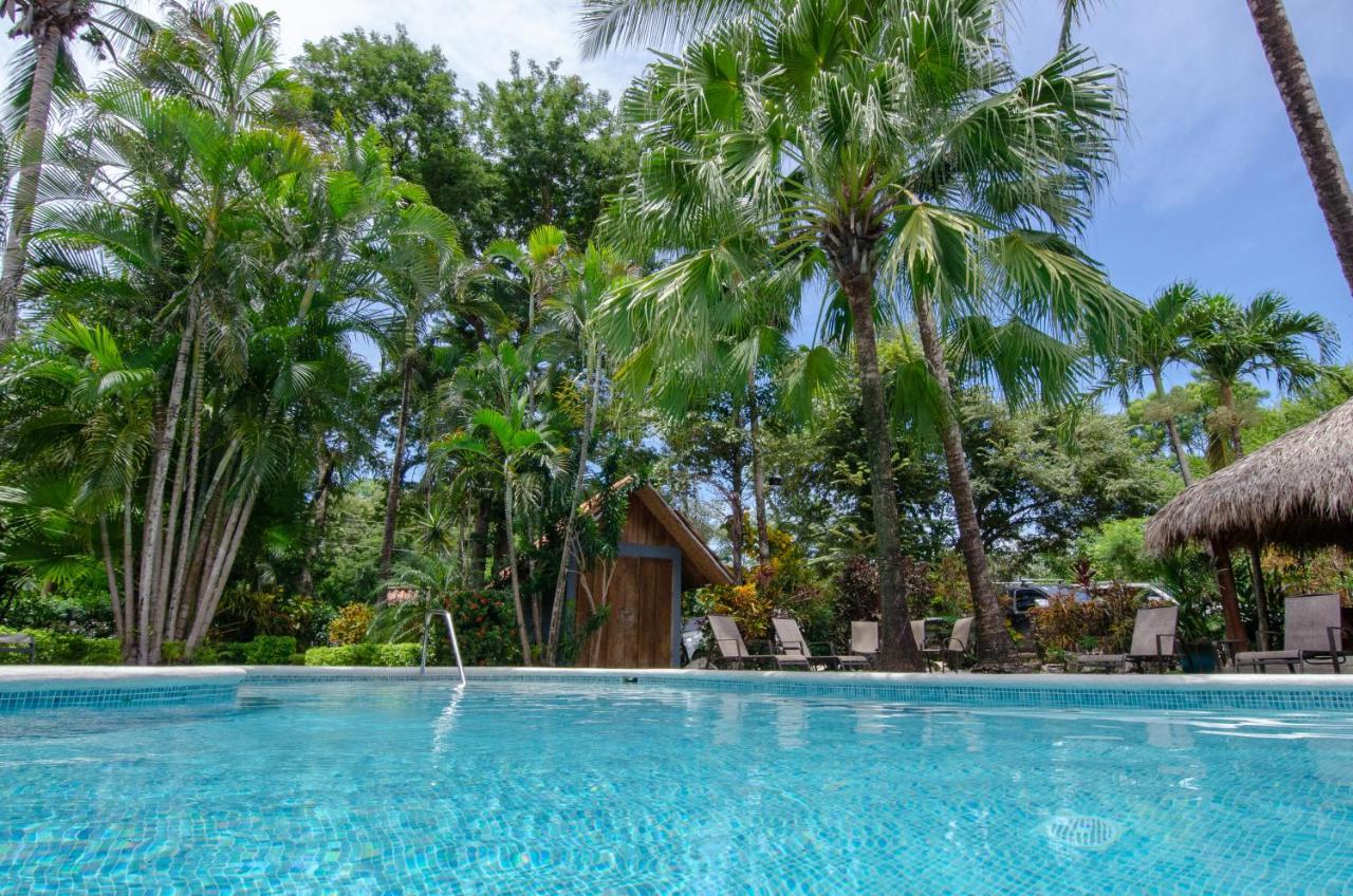 Hotel El Manglar Плайя-Гранде Экстерьер фото