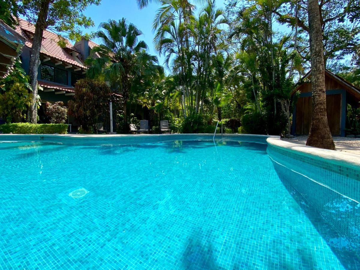 Hotel El Manglar Плайя-Гранде Экстерьер фото