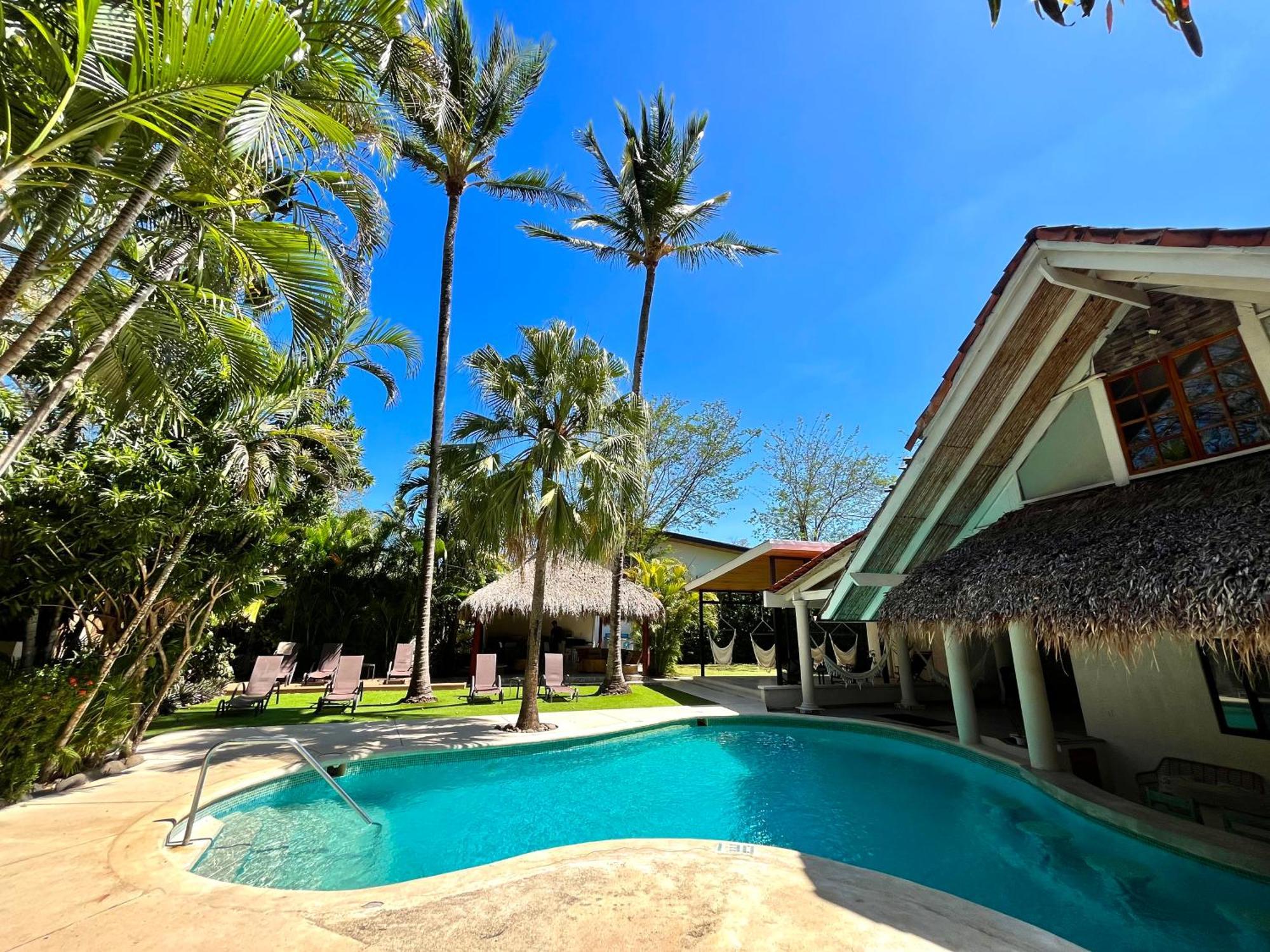 Hotel El Manglar Плайя-Гранде Экстерьер фото