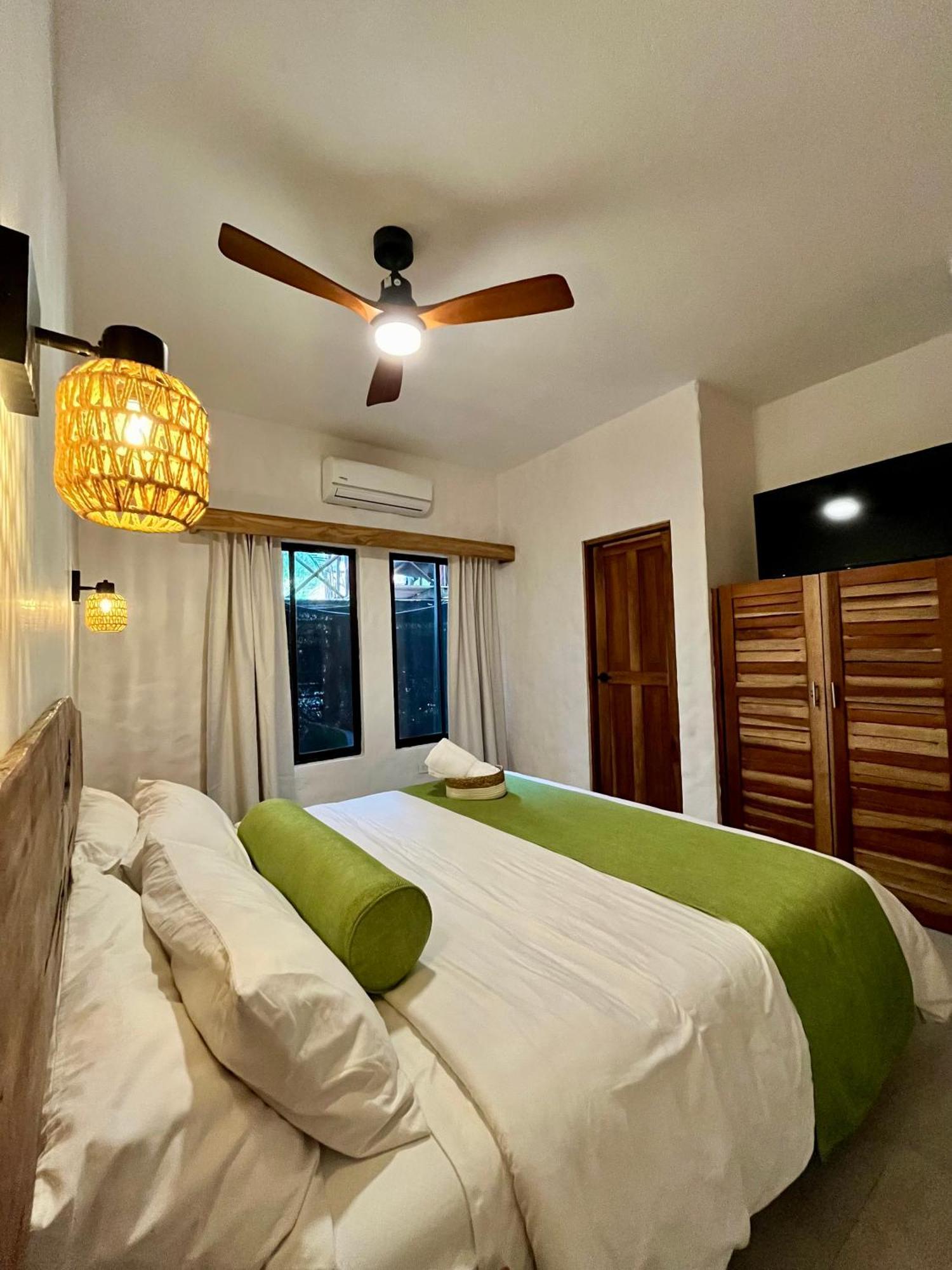 Hotel El Manglar Плайя-Гранде Экстерьер фото
