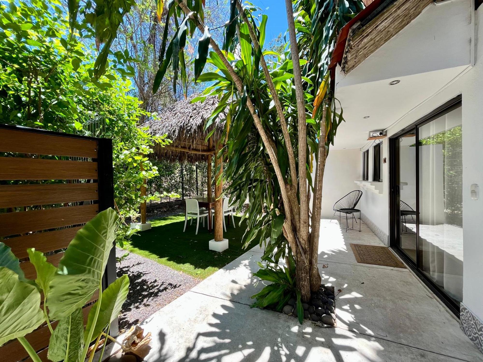 Hotel El Manglar Плайя-Гранде Экстерьер фото