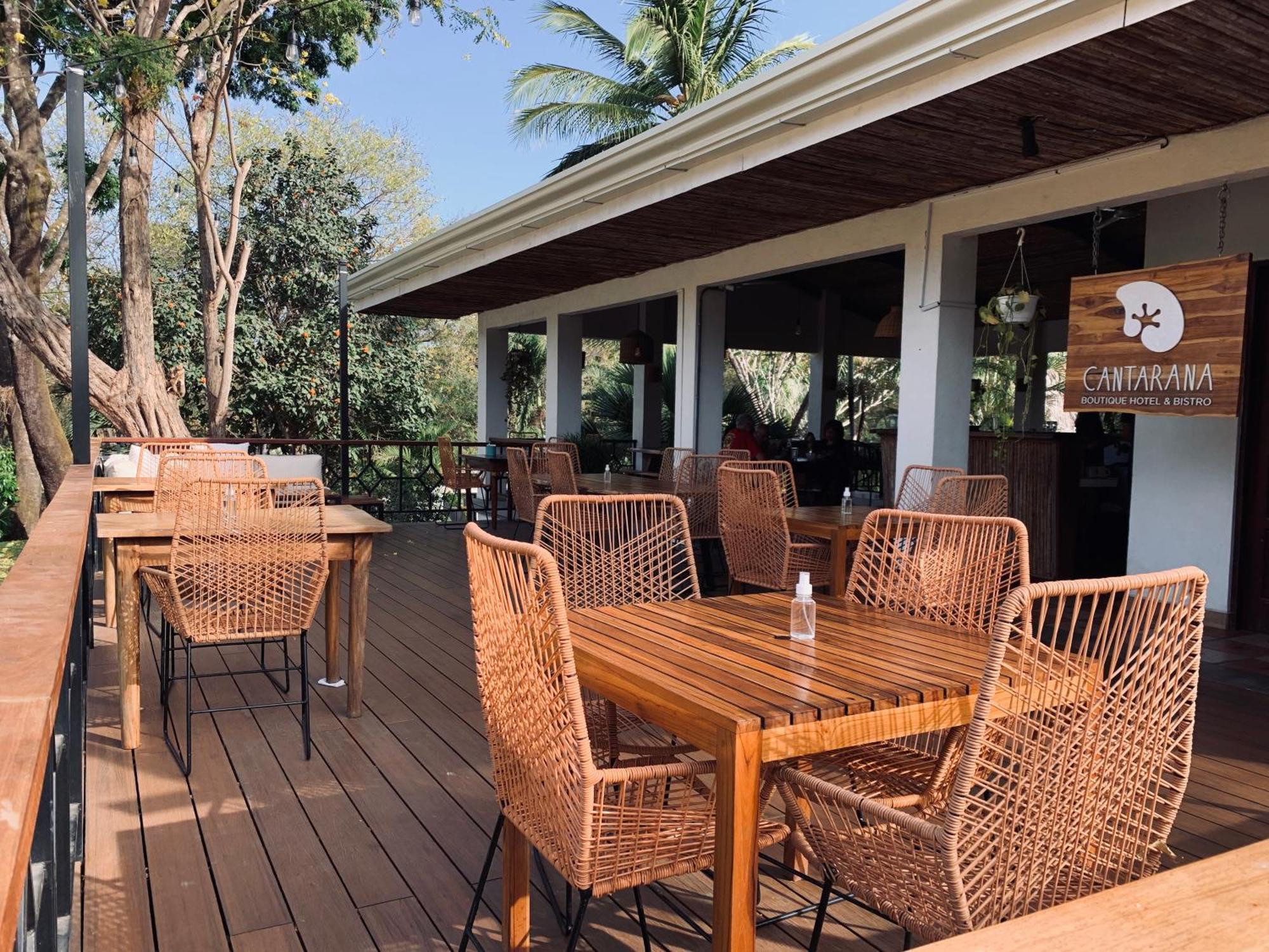 Hotel El Manglar Плайя-Гранде Экстерьер фото