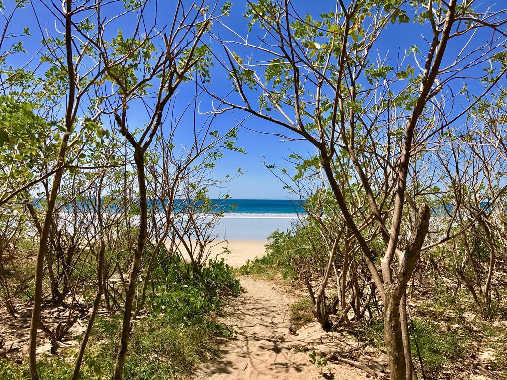 Hotel El Manglar Плайя-Гранде Экстерьер фото