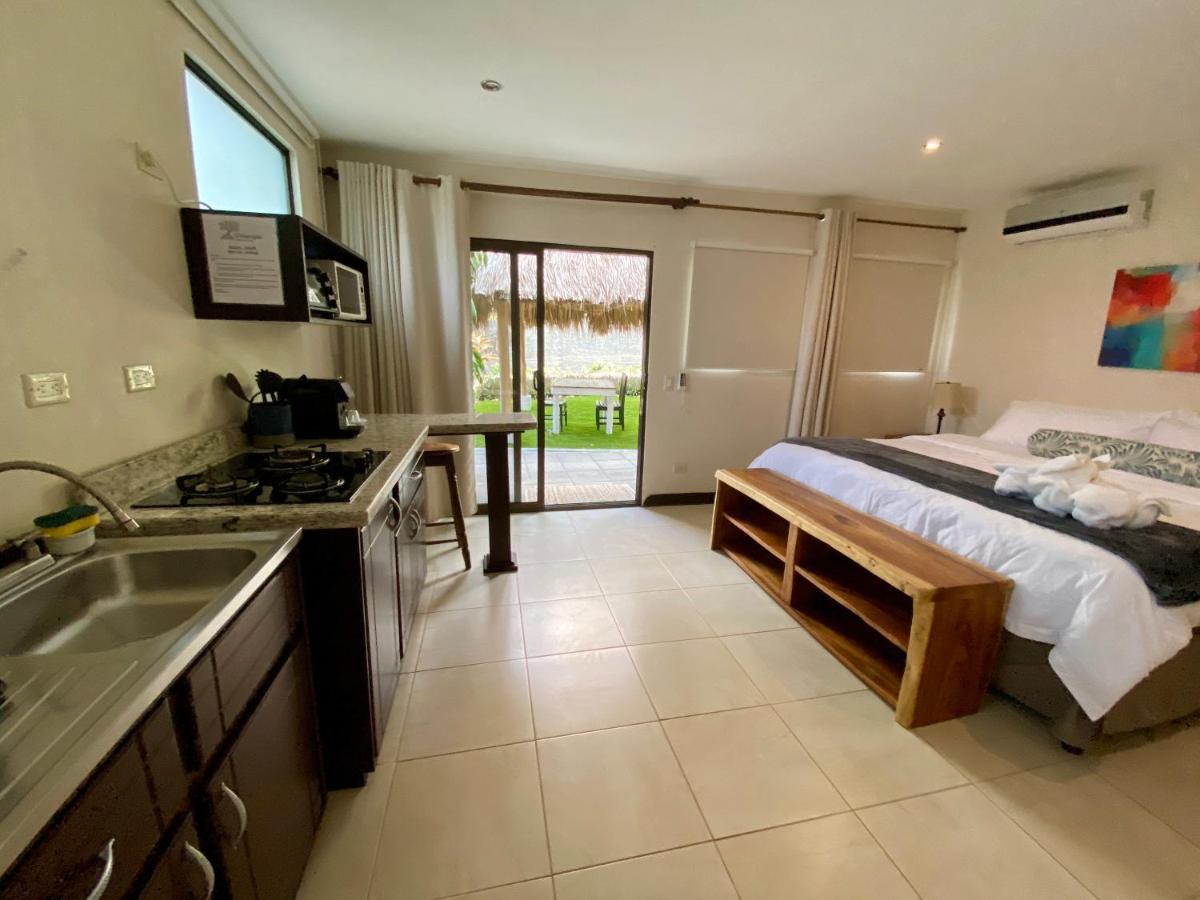 Hotel El Manglar Плайя-Гранде Экстерьер фото